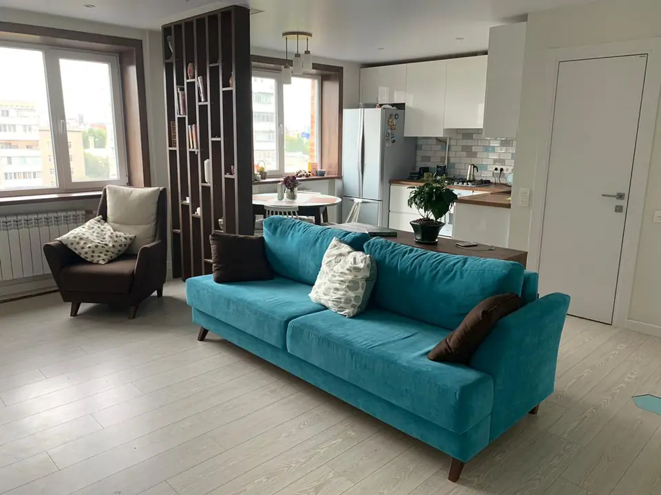 Квартира 46 м² на пр. Ворошиловском, фотография 11
