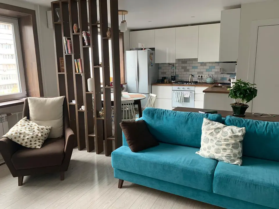 Квартира 46 м² на пр. Ворошиловском, фотография 13
