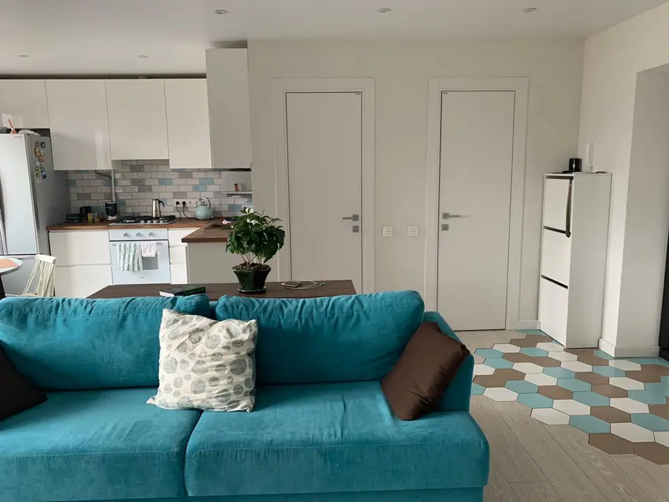 Квартира 46 м² на пр. Ворошиловском, фотография 14