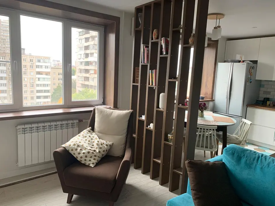 Квартира 46 м² на пр. Ворошиловском, фотография 15