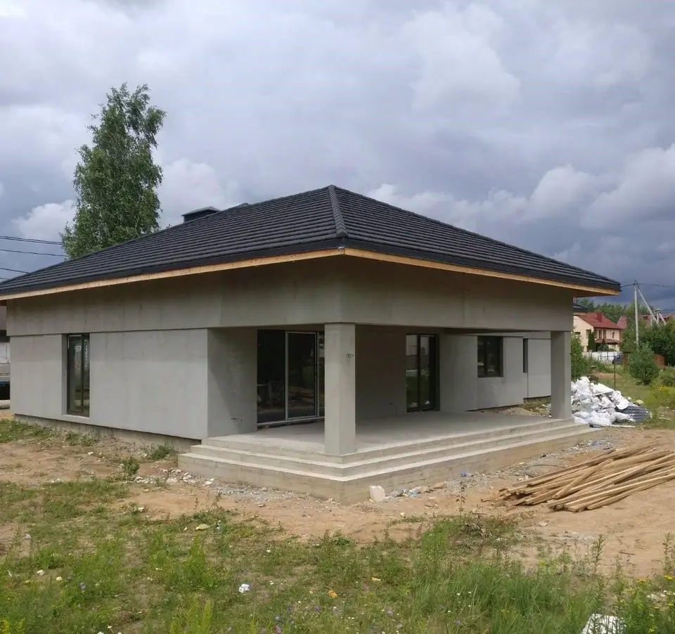 133,1 м² · ст-ца Ольгинская, ул. Парковая