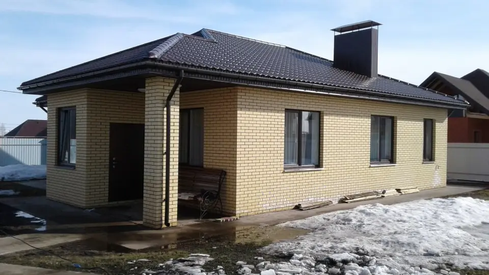 112,7 м² · ст-ца Ольгинская, ул. Аметистовая