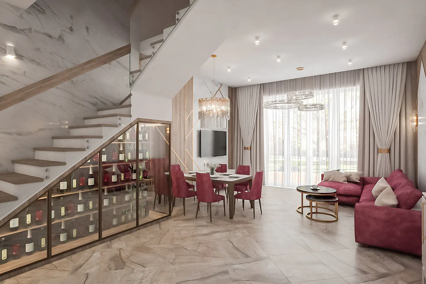 Таунхаус, 245 м²