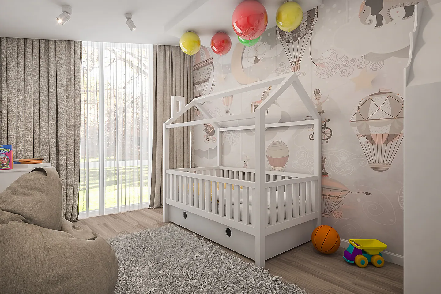 Таунхаус, 245 м², фотография 2