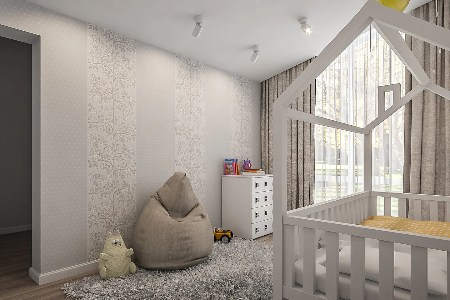 Таунхаус, 245 м², фотография 3