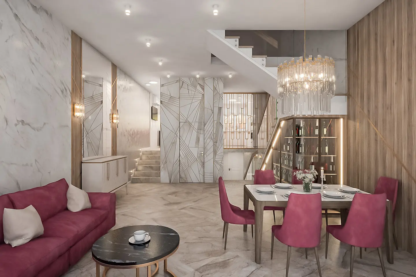 Таунхаус, 245 м², фотография 9