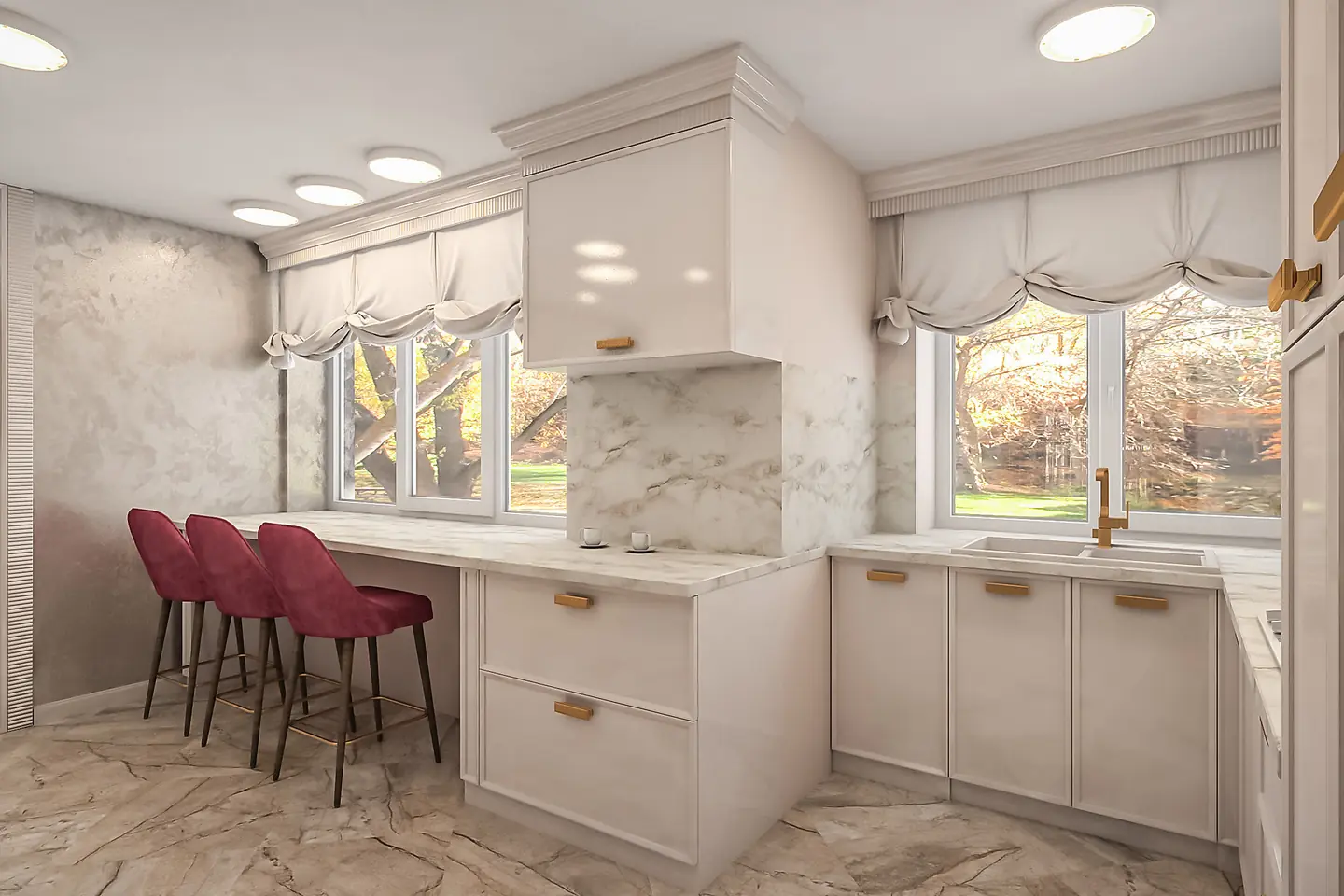 Таунхаус, 245 м², фотография 11