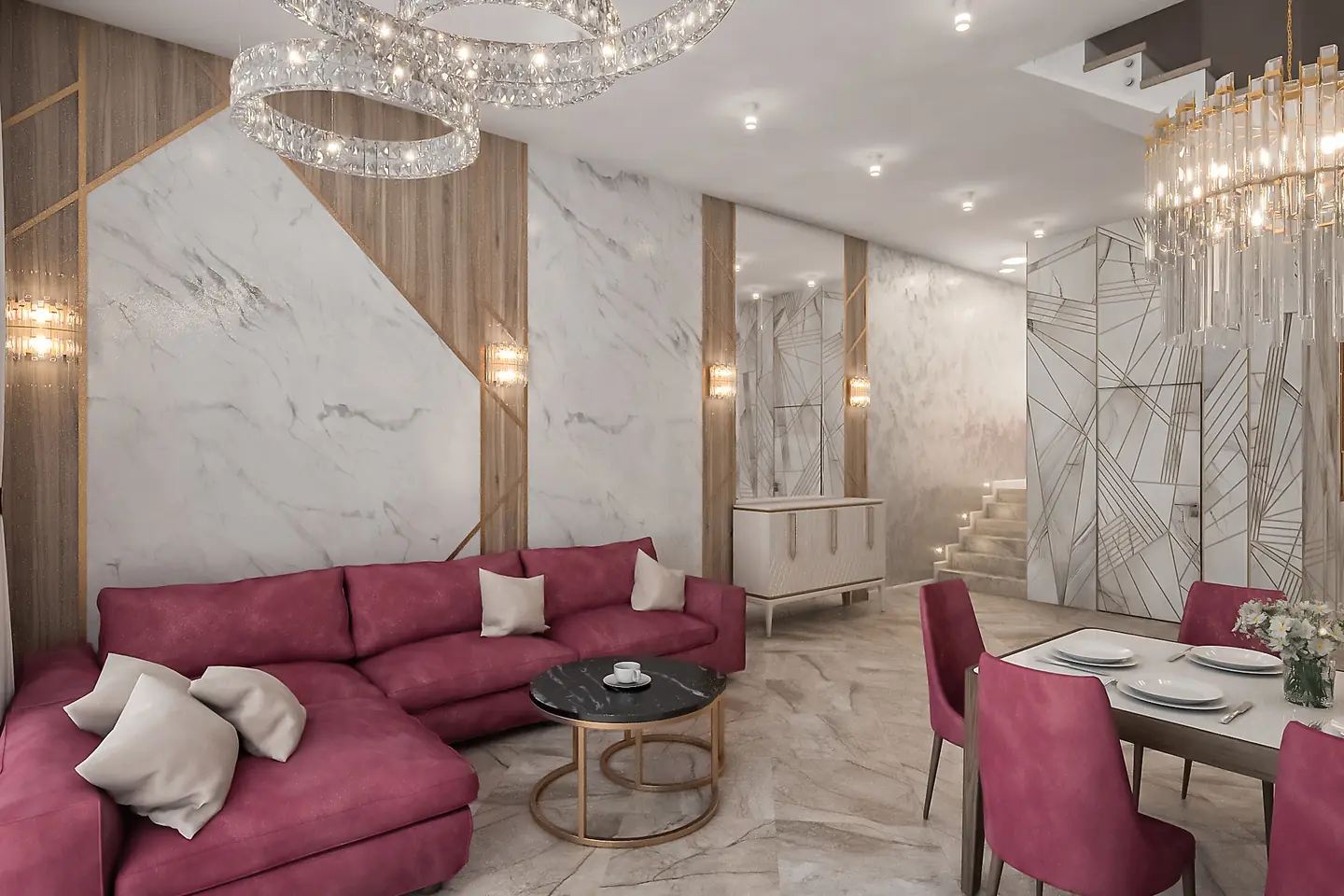 Таунхаус, 245 м², фотография 12